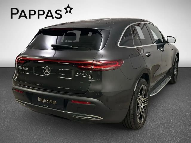 Mercedes-Benz EQC 400 4MATIC
