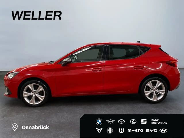 Seat Leon DSG FR-lijn e-Hybrid