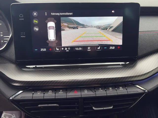 Skoda Octavia Combi RS