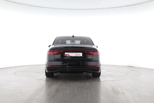 Audi A8 55 TFSI Quattro