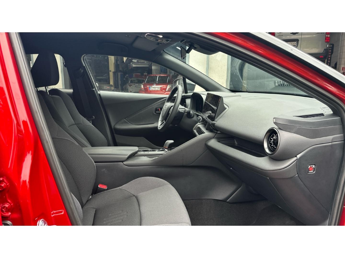 Toyota C-HR Hybride Plug-in Team D