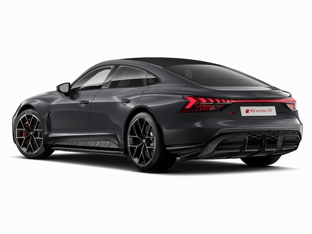 Audi RS e-tron GT Performance Quattro