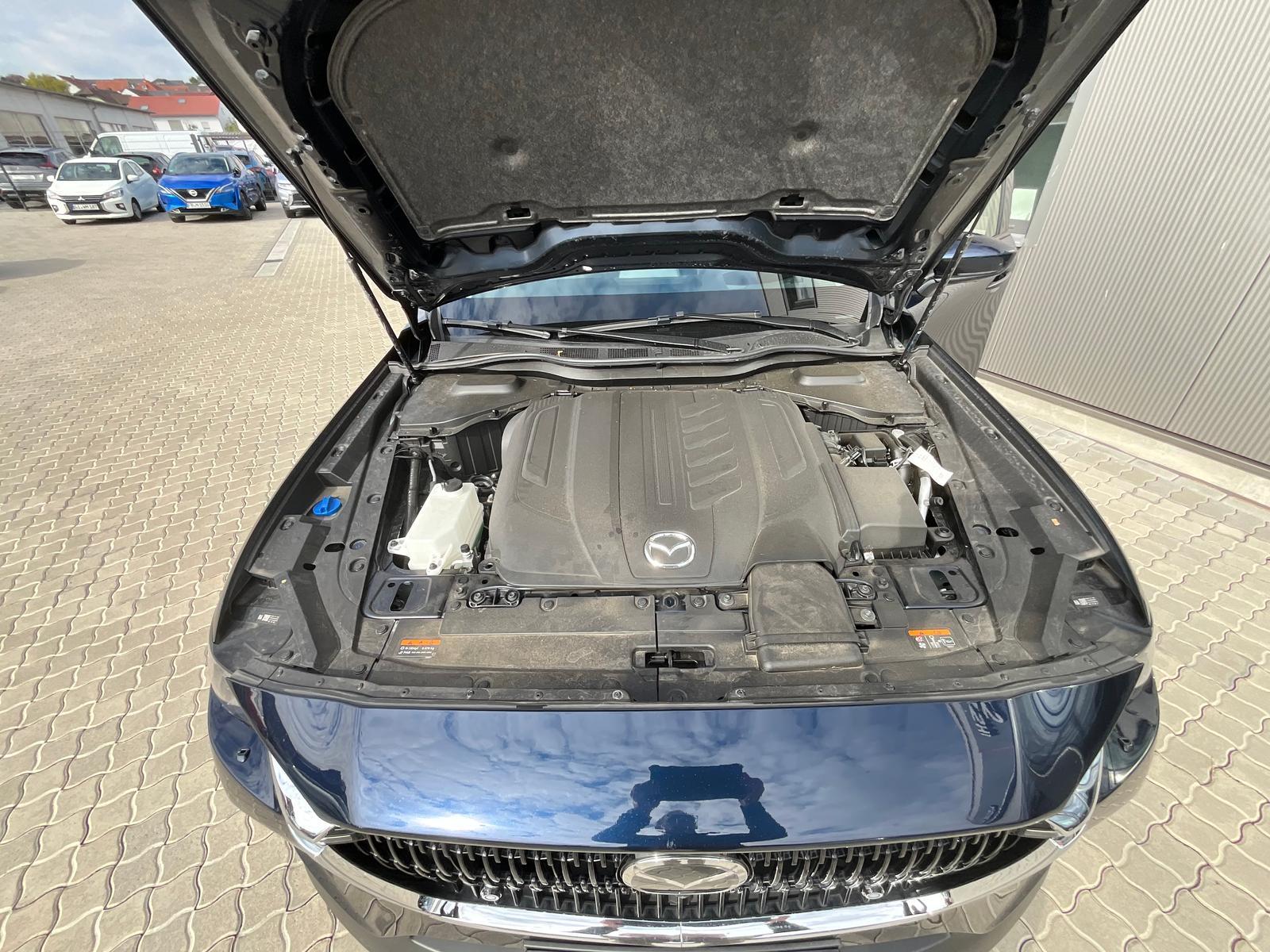 Mazda CX-60 Exclusive-line