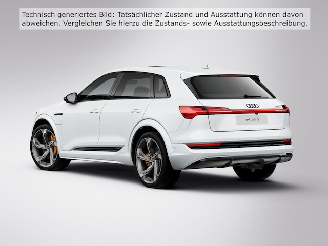 Audi e-tron Quattro
