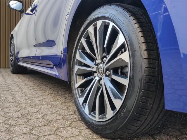 Toyota Corolla Hybride Team D Touring