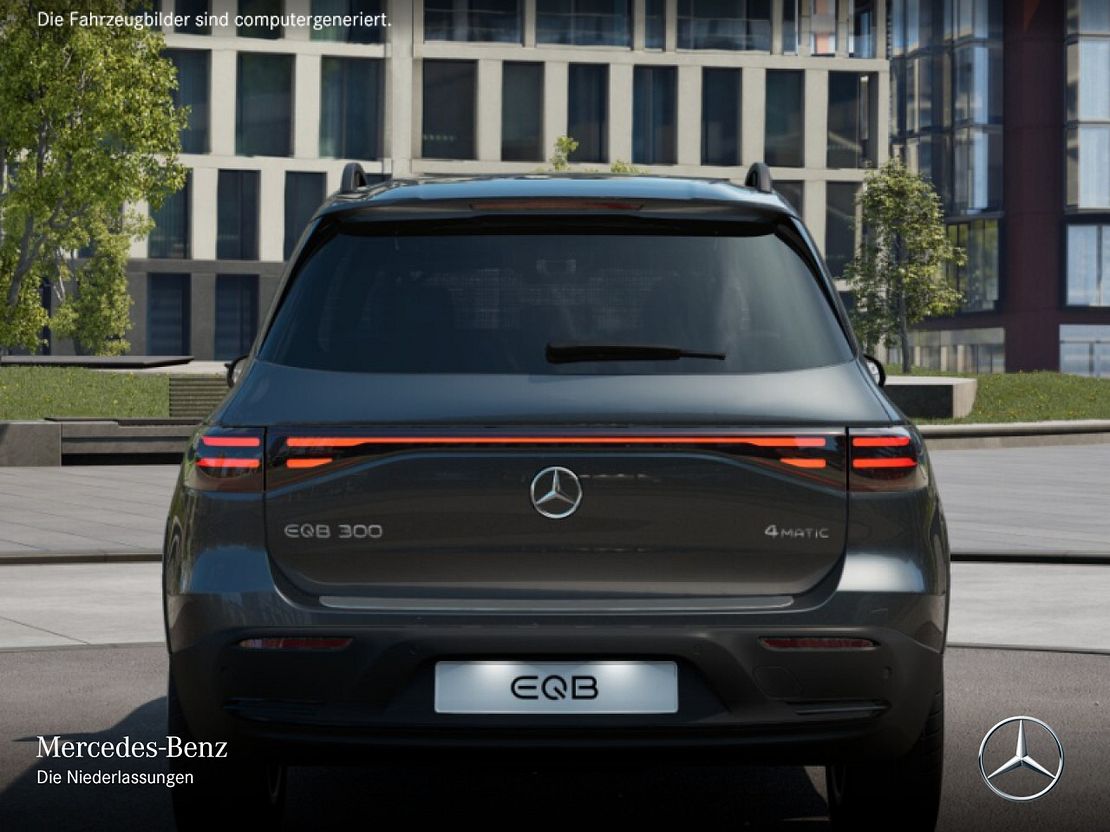 Mercedes-Benz EQB 300 4MATIC