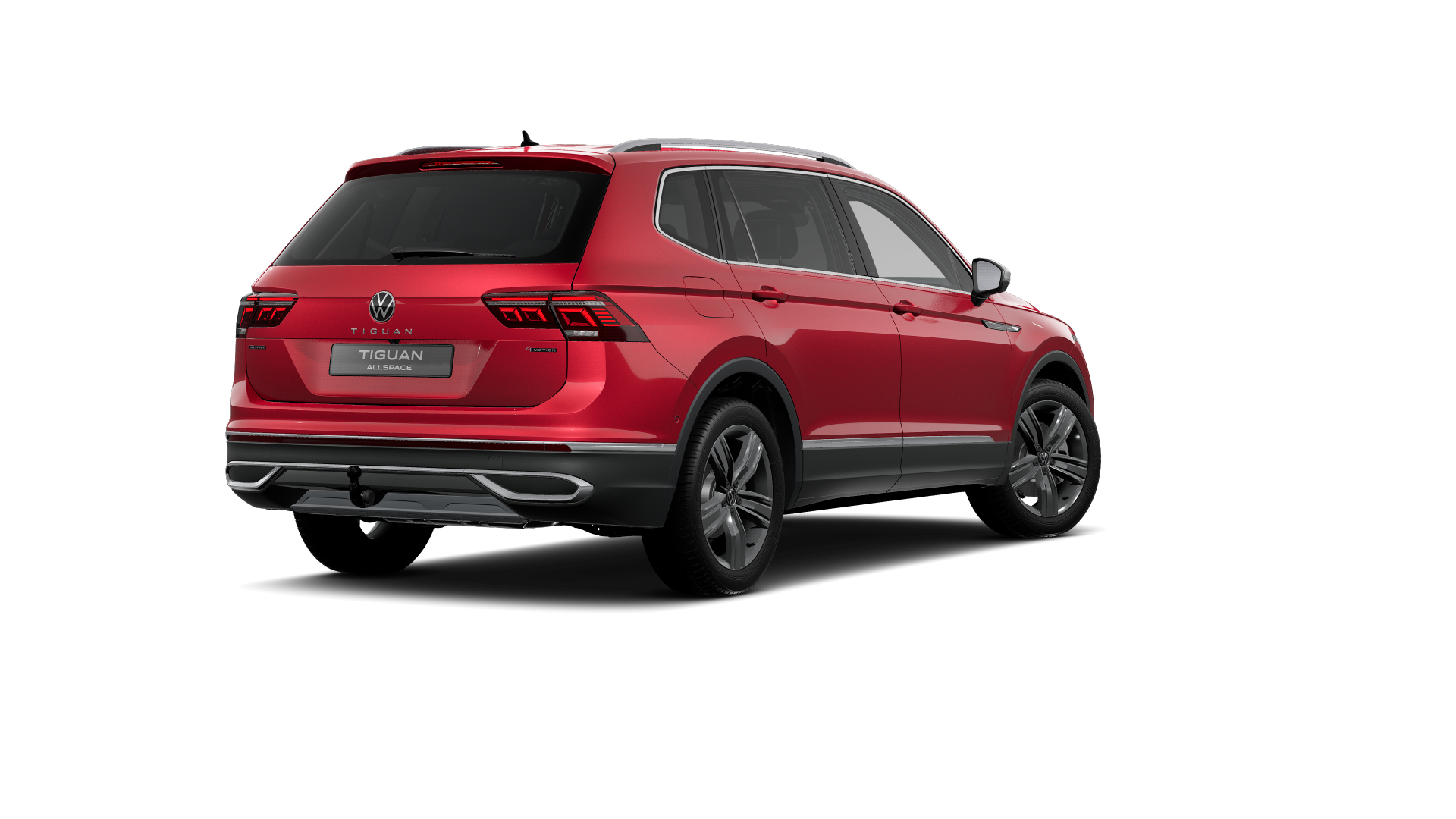 Volkswagen Tiguan 2.0 TSI Allspace DSG