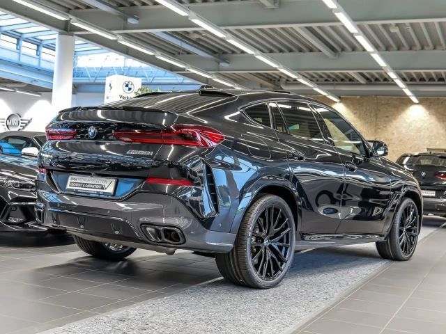 BMW X6 Coupé M-Sport M60i xDrive