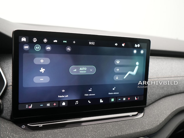 Skoda Octavia Combi Selection