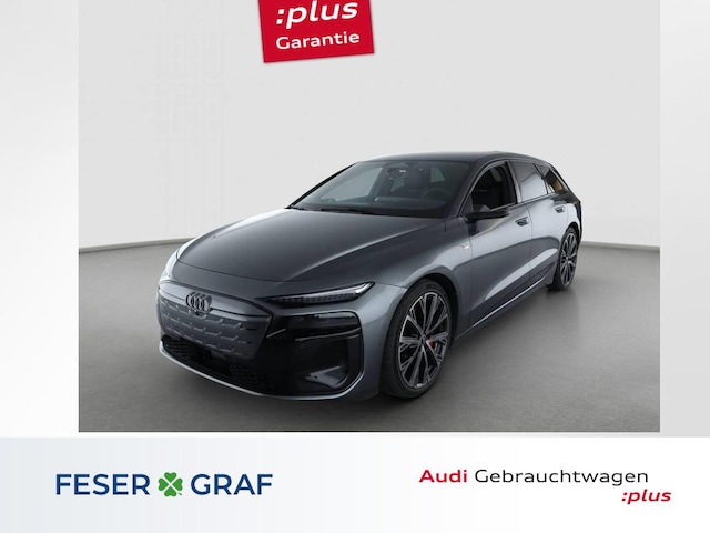 Audi A6 e-tron Avant Performance