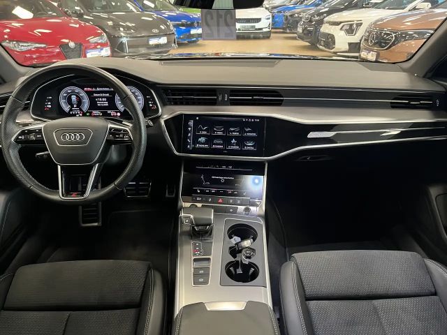 Audi A6 55 TFSI Hybride Quattro S-Line