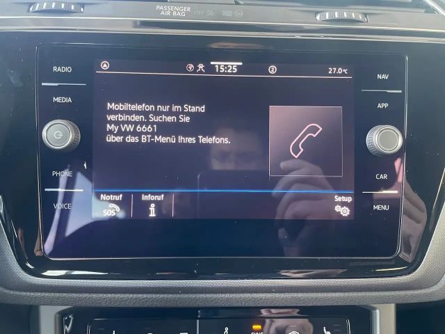 Volkswagen Touran DSG R-Line