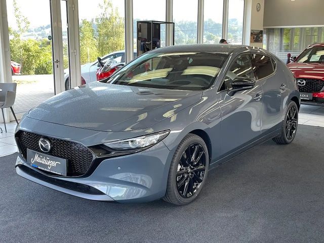 Mazda 3 Homura SkyActiv e-Skyactiv