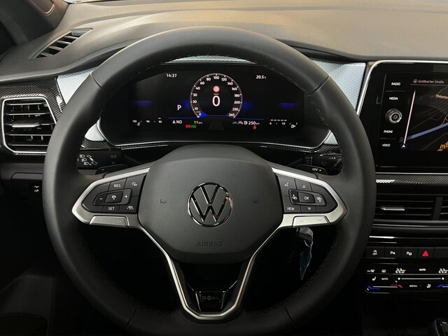 Volkswagen T-Cross DSG Life