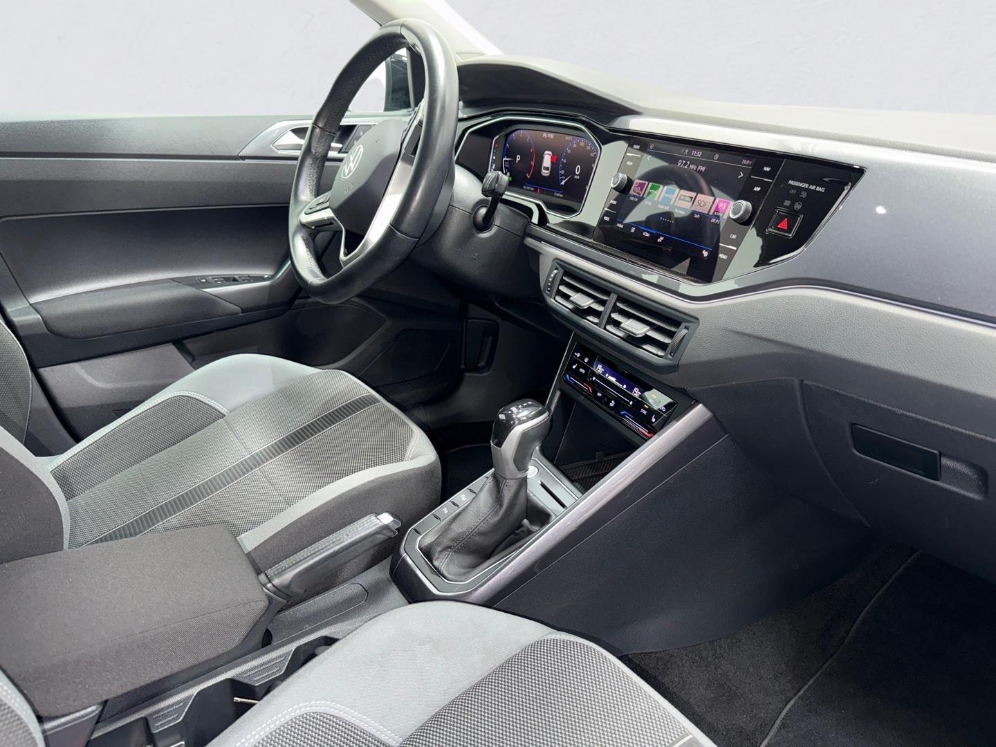 Volkswagen Polo 1.0 TSI DSG Style