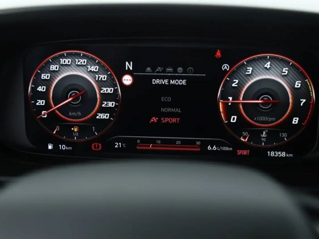 Hyundai i20 1.6 T-GDi