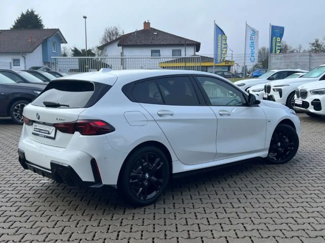 BMW 120 120d M-Sport Sedan
