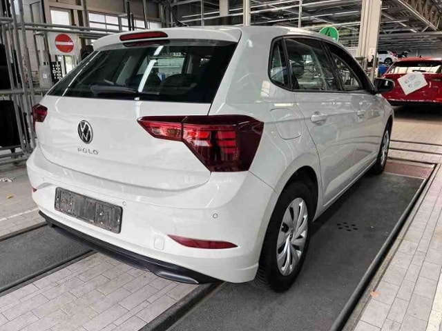 Volkswagen Polo 1.0 TSI DSG