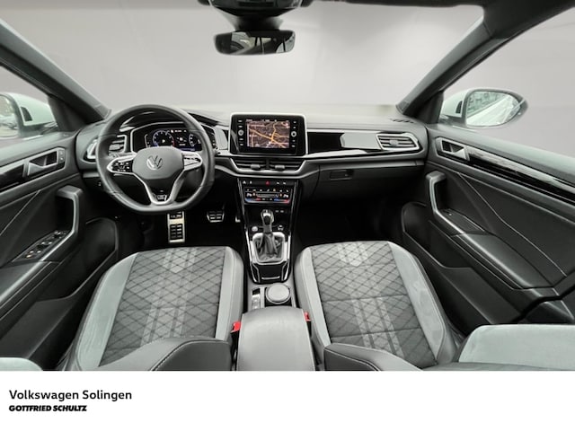 Volkswagen T-Roc 1.5 TSI DSG IQ.Drive R-Line