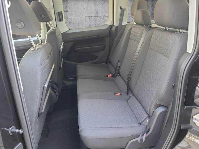 Volkswagen Caddy Life