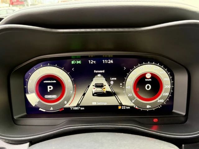 Nissan Juke N-Connecta