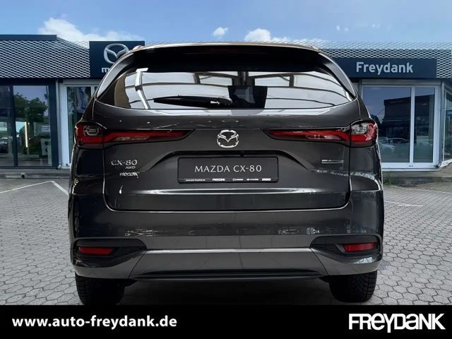 Mazda CX-80 Homura Plus e-Skyactiv