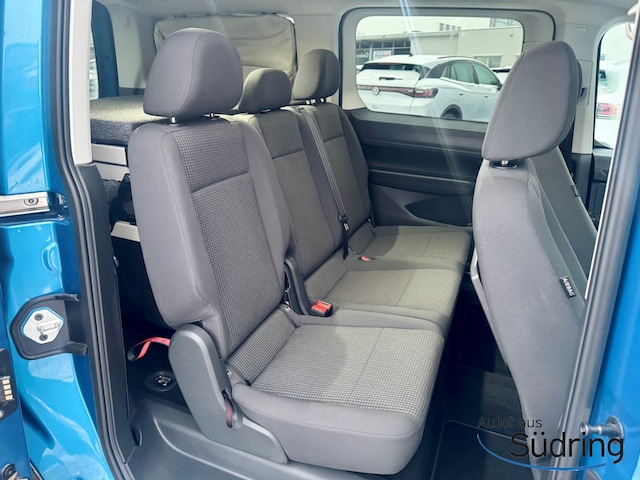 Volkswagen Caddy DSG Maxi