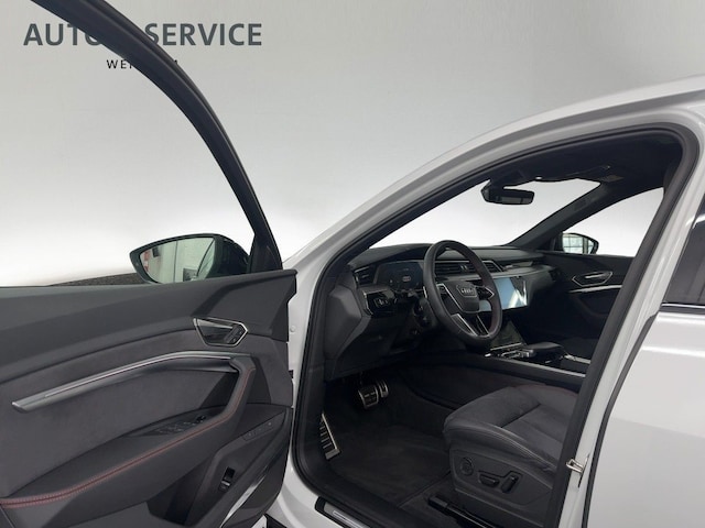 Audi Q8 e-tron 55 Quattro S-Line