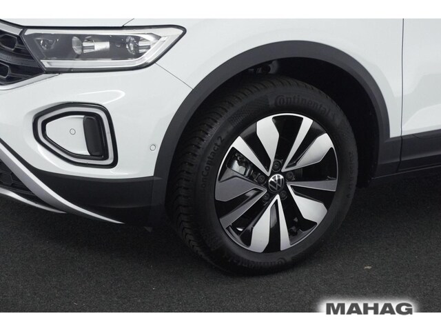 Volkswagen T-Roc 1.5 eTSI DSG