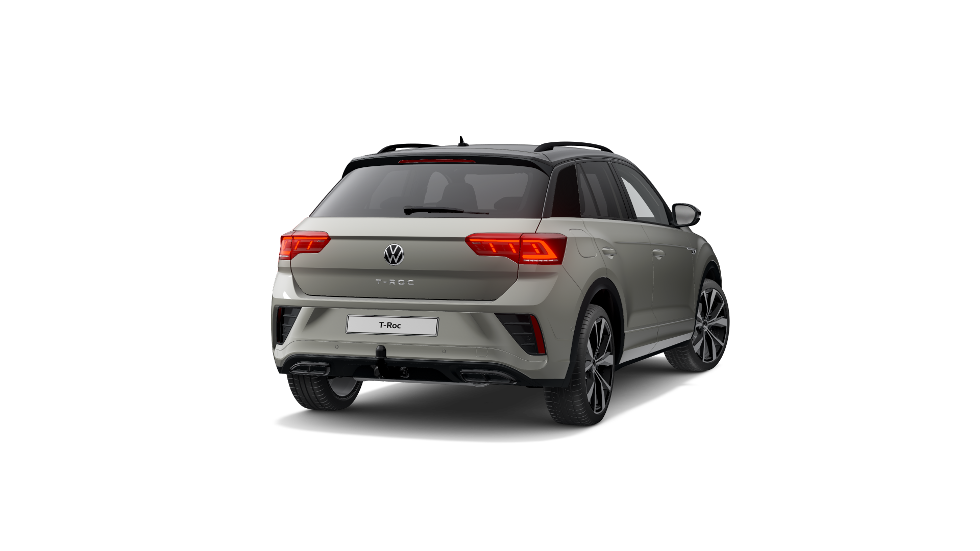 Volkswagen T-Roc 1.5 TSI R-Line