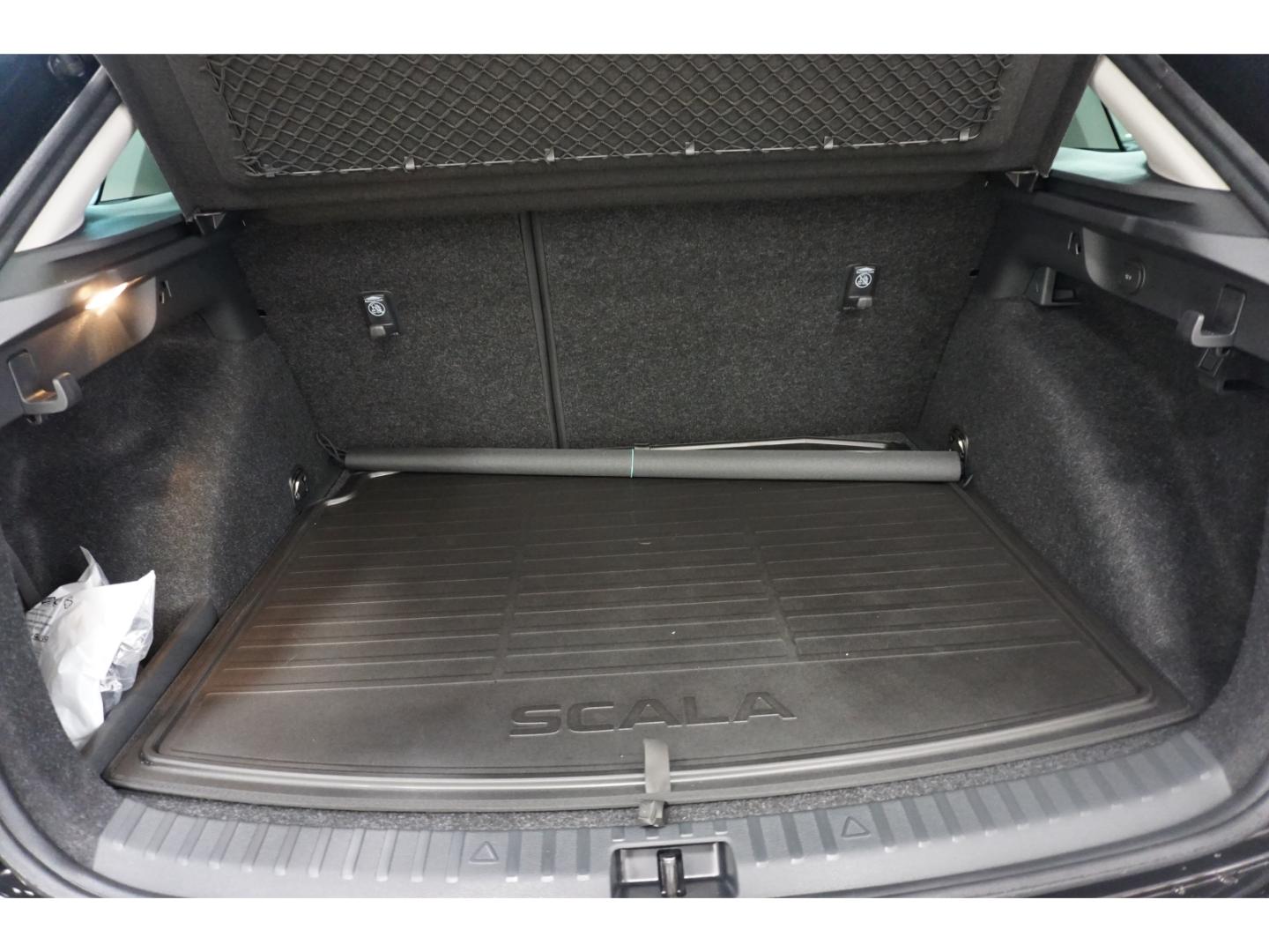 Skoda Scala 1.0 TSI Tour