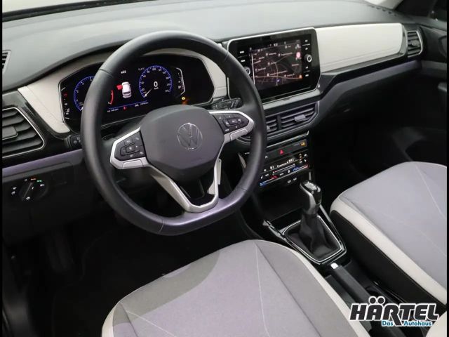 Volkswagen T-Cross 1.0 TSI DSG Style