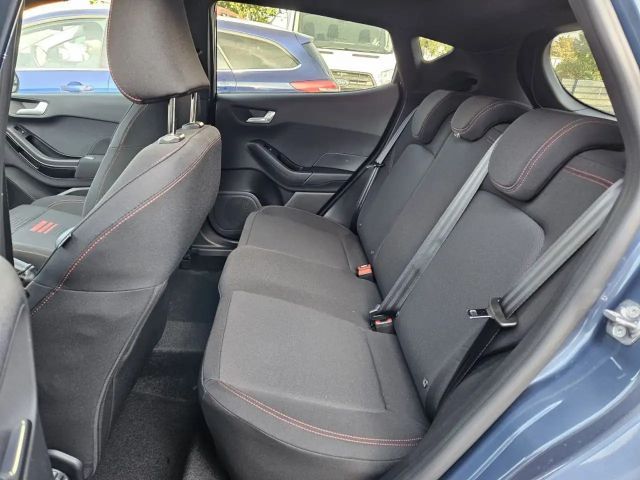 Ford Fiesta EcoBoost ST Line