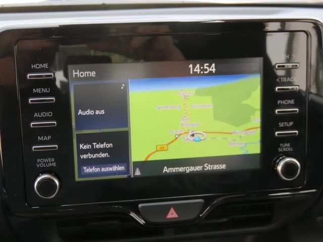Toyota Yaris Club Hybride