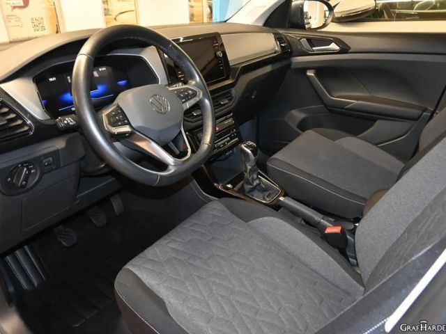 Volkswagen T-Cross 1.0 TSI IQ.Drive Life