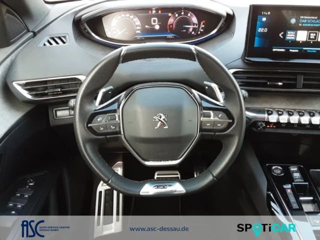 Peugeot 3008 GT-Line