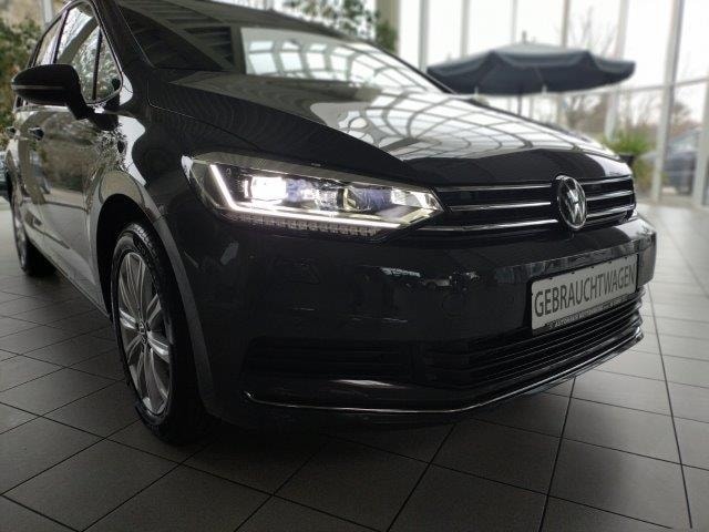 Volkswagen Touran 7-zitter