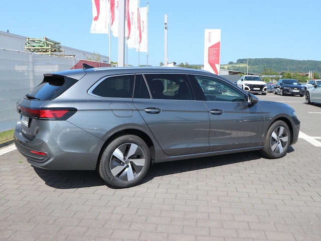 Volkswagen Passat Business DSG