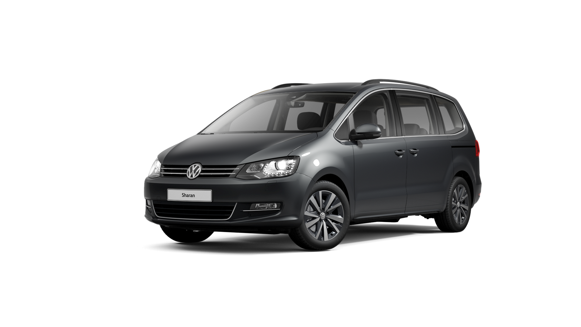 Volkswagen Sharan 1.4 TSI DSG Highline
