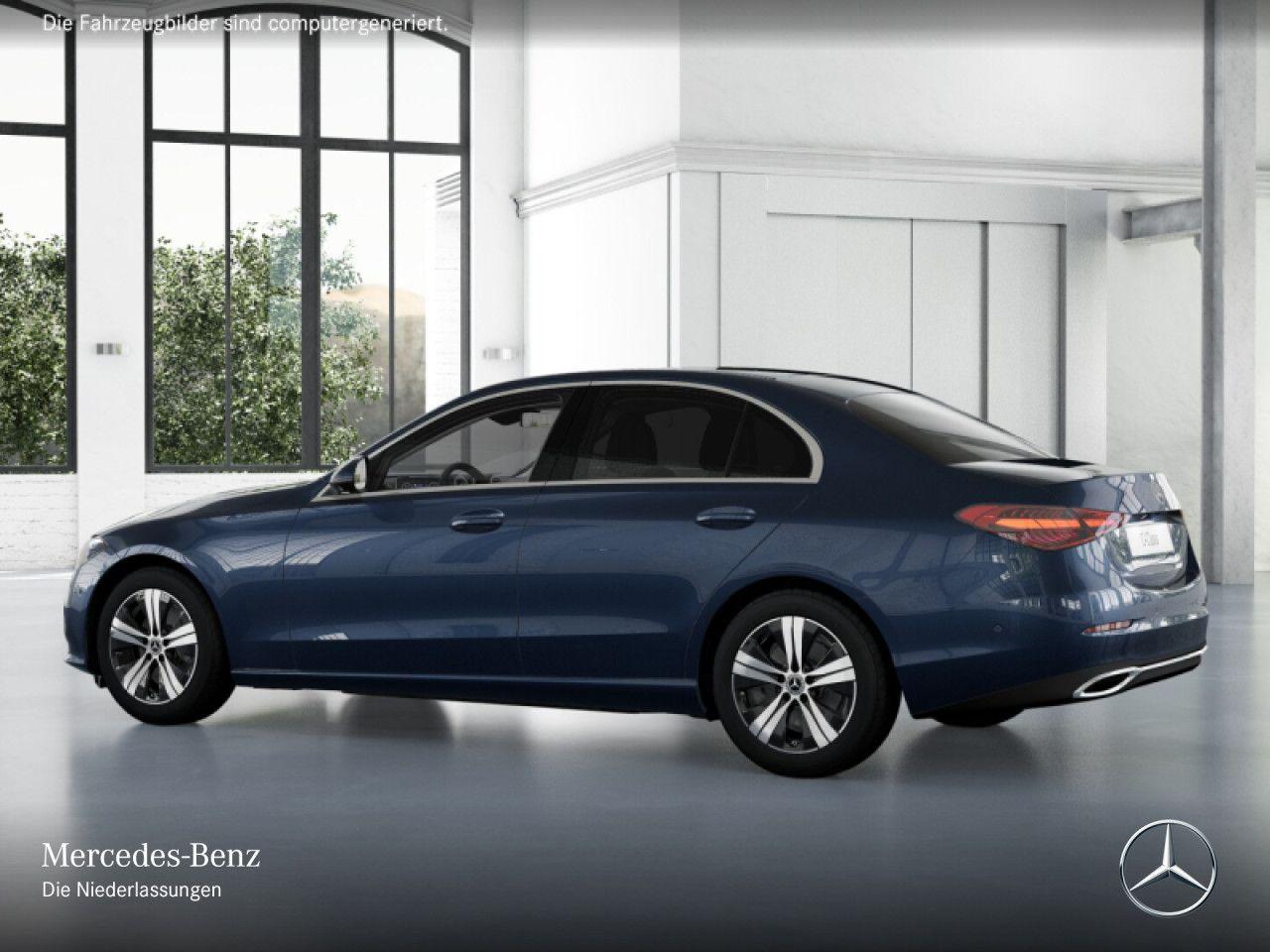 Mercedes-Benz C 220 AVANTGARDE C 220 d Sedan