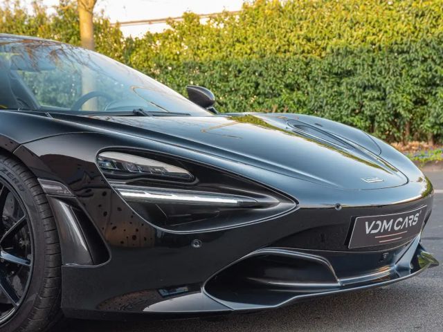 McLaren 720S Spider