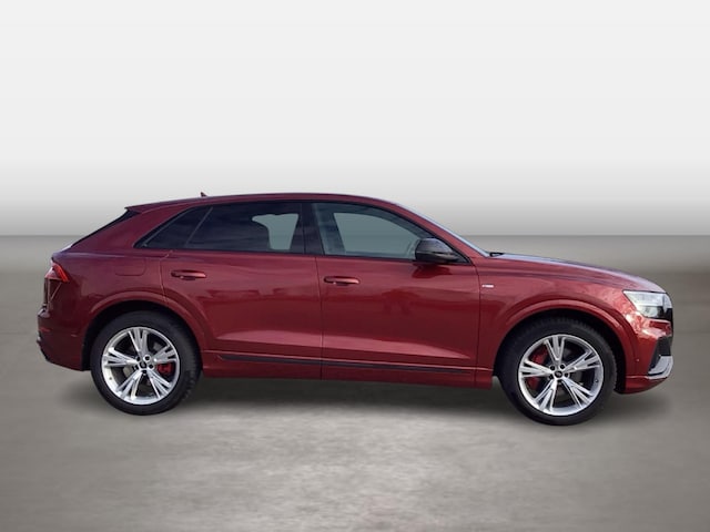 Audi Q8 50 TDI Competition Quattro
