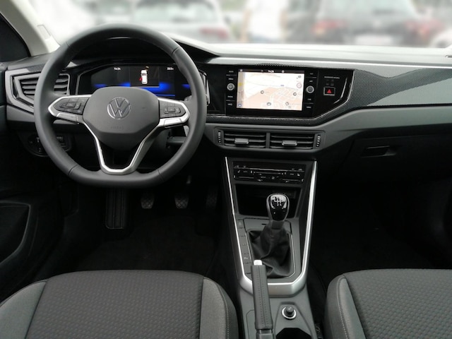 Volkswagen Taigo 1.0 l TSI OPF 5-Gang Virtual PDC LM