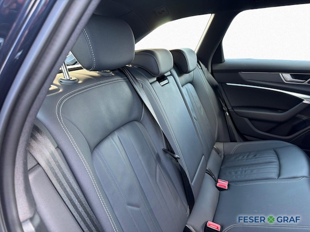 Audi A6 45 TFSI Avant Quattro S-Tronic