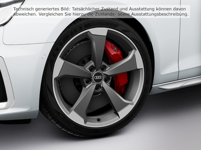 Audi S4 Avant Quattro