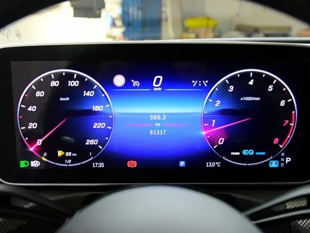 Mercedes-Benz C 200 AMG Line Estate