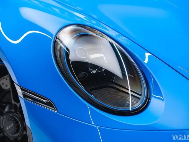 Porsche 992 Coupé GT3