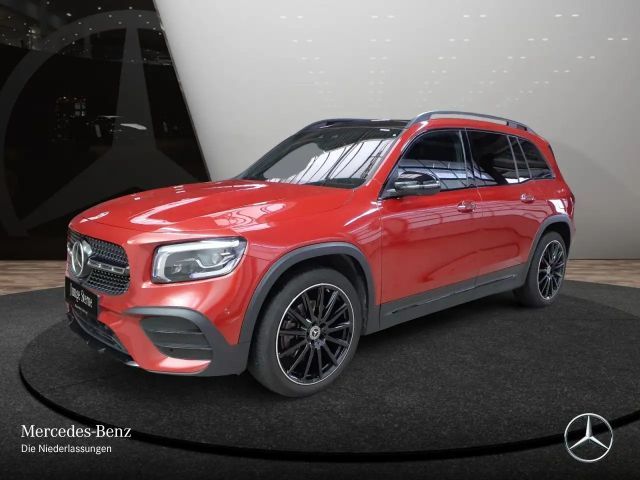 Mercedes-Benz GLB 250 4MATIC AMG Line