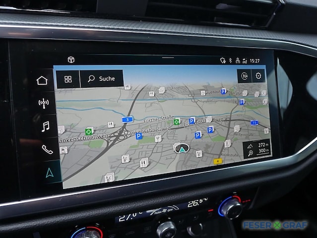 Audi Q3 35 TDI S-Line S-Tronic Sportback