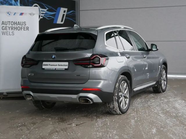 BMW X3 xDrive30e